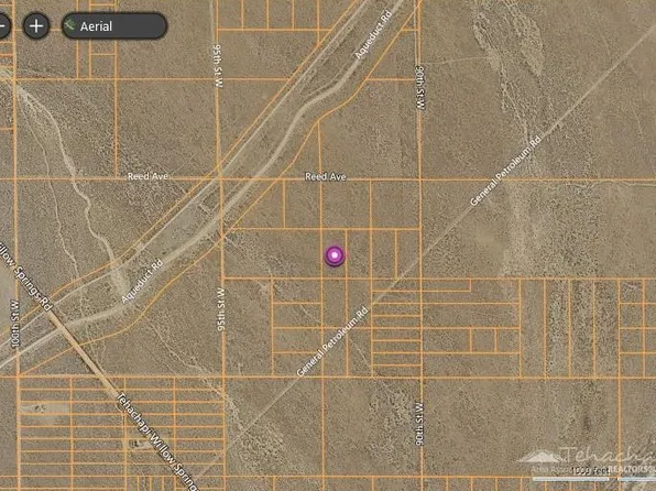 0 Reed Ave #Apn-16, Mojave, CA 93501