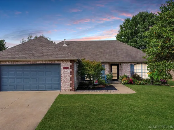 13760 S Nyssa Ct, Glenpool, OK 74033