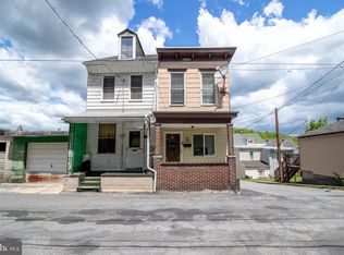 439 E South St, Mahanoy City, PA 17948