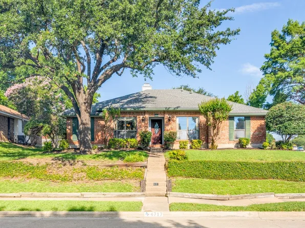 4717 Olympia Dr, Mesquite, TX 75150