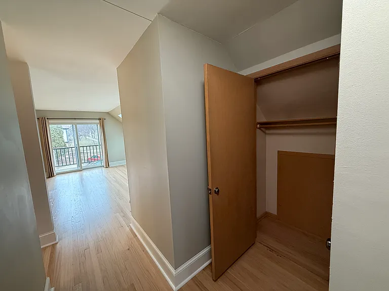 Front Entry Closet