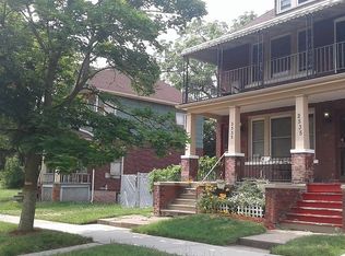 2535 Townsend St, Detroit, MI 48214