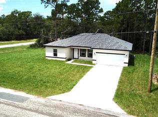 7420 N Voyager Dr, Citrus Springs, FL 34433