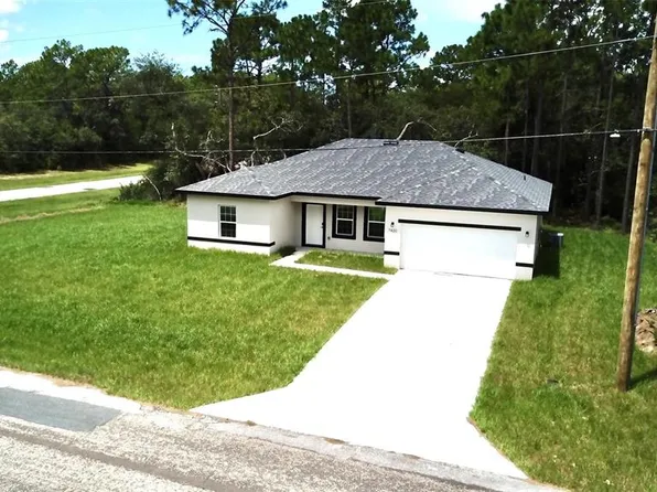 7420 N Voyager Dr, Citrus Springs, FL 34433