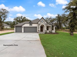 324 Skeen Peak, Springtown, TX 76082