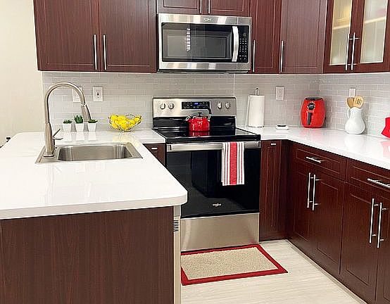 New Appliances