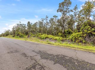 Pa Alii St Lot 1805, Volcano, HI 96785