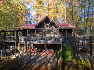 351 Creekside Trl, Ellijay, GA 30540