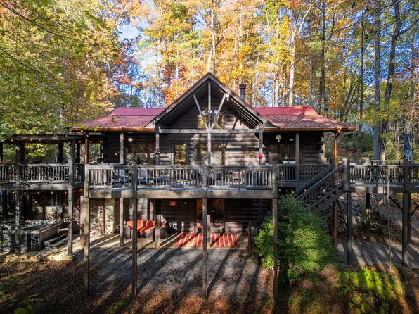 351 Creekside Trl, Ellijay, GA 30540