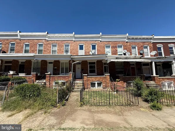 2706 Winchester St, Baltimore, MD 21216