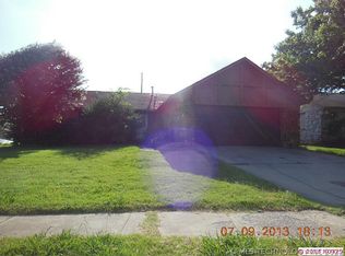 3390 S 137th East Ave, Tulsa, OK 74134