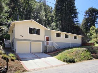 185 Lake Dr, Boulder Creek, CA 95006