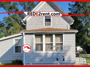 1015 Moore St, Beloit, WI 53511