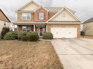 402 Post Oak Way, Warner Robins, GA 31088