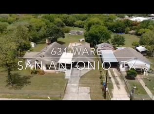 631 Ware Blvd, San Antonio, TX 78221