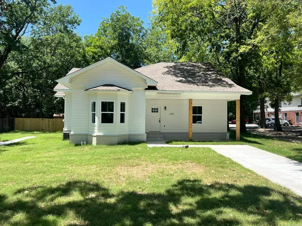 1221 & 1223 Clifton St, Conway, AR 72034