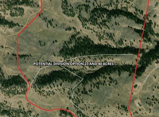 0 Sheps Canyon Rd, Hot Springs, SD 57747