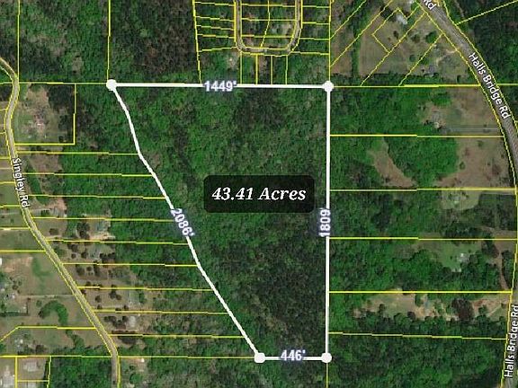 2nd image of 0 Bakers Circle Hall Bridge Rd