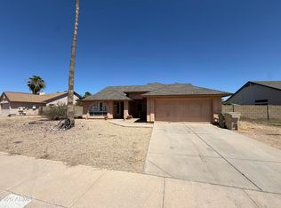 15265 N 62nd Ave, Glendale, AZ 85306