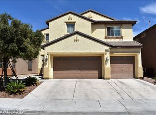 5020 Teal Petals St, North Las Vegas, NV 89081