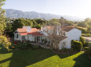 735 Via Hierba, Santa Barbara, CA 93110