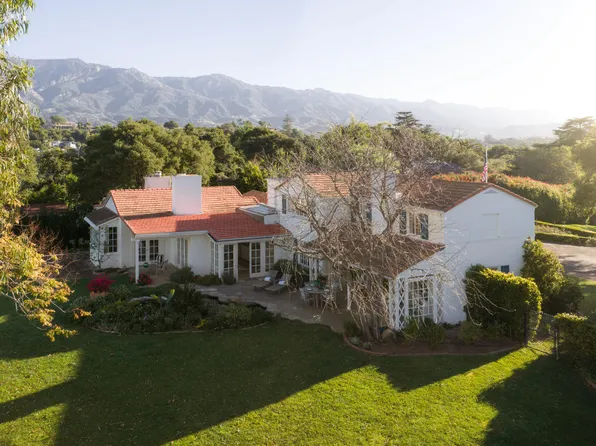 735 Via Hierba, Santa Barbara, CA 93110