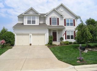9835 Rainleaf Ct, Bristow, VA 20136