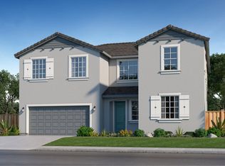 Residence 2 Plan, Tracy Hills : Ridgerton, Tracy, CA 95377