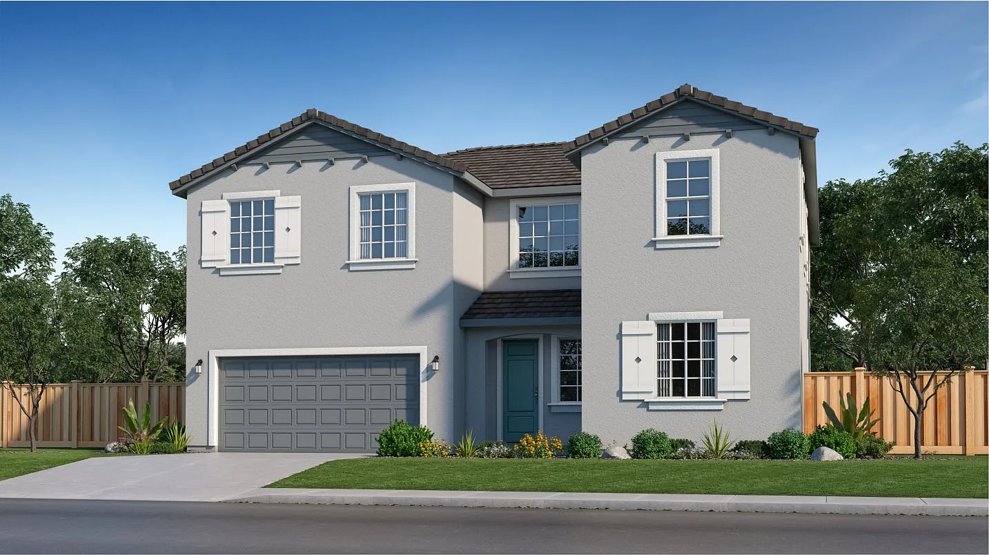 Residence 2 Plan, Tracy Hills : Ridgerton photo 1