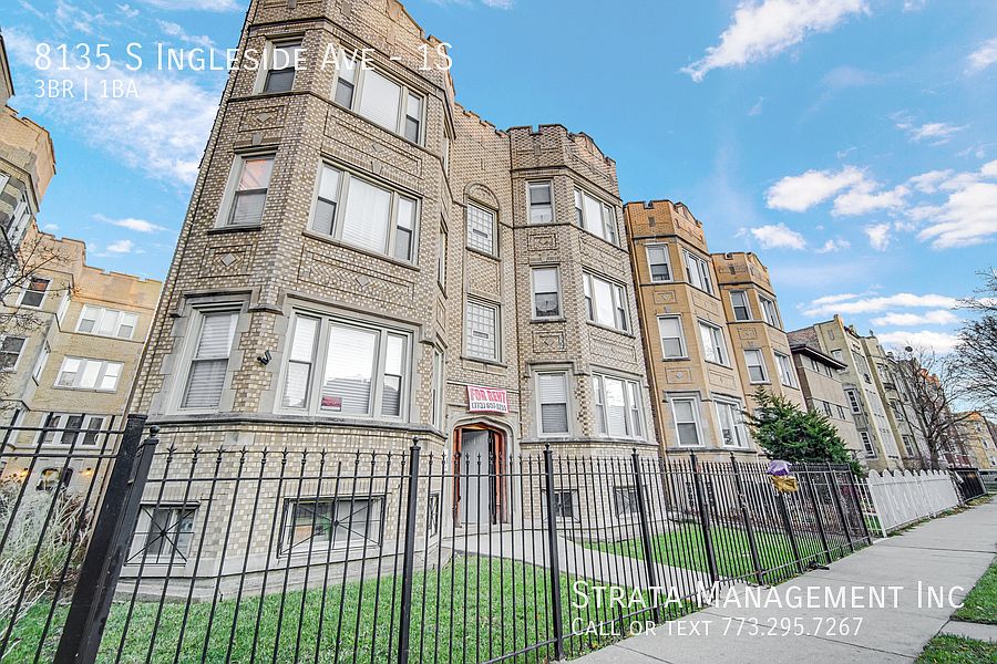 2nd image of 8133 S Ingleside Ave #1N