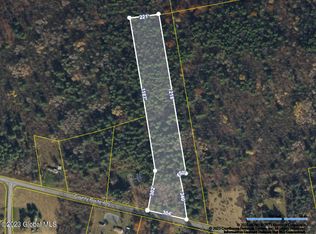 L813 Route 405, Westerlo, NY 12193