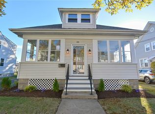 63 Grosvenor Ave, East Providence, RI 02914