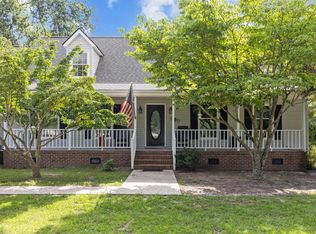 5321 Holland Church Rd, Raleigh, NC 27603