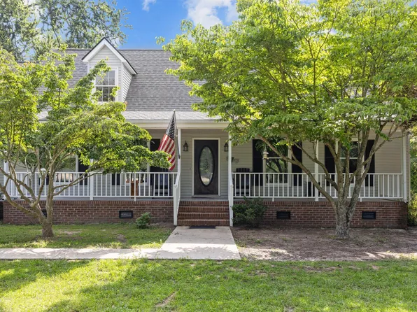 5321 Holland Church Rd, Raleigh, NC 27603