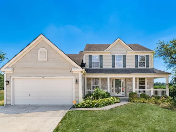 7340 Crossett Ct, Canal Winchester, OH 43110