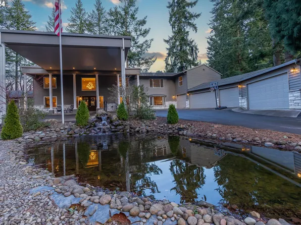 20154 S Olympus Rd, Oregon City, OR 97045