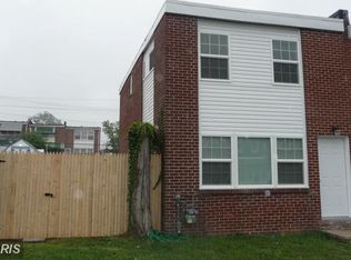 4443 Norfen Rd, Baltimore, MD 21227