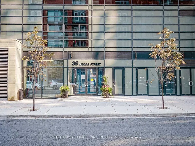 36 Lisgar St #810 — Photo 17