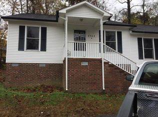 2303 Hillford Dr, Burlington, NC 27217