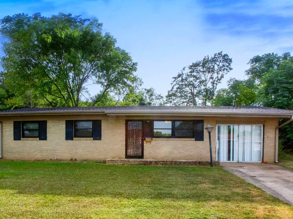 505 Sierra Madre Dr, North Little Rock, AR 72118