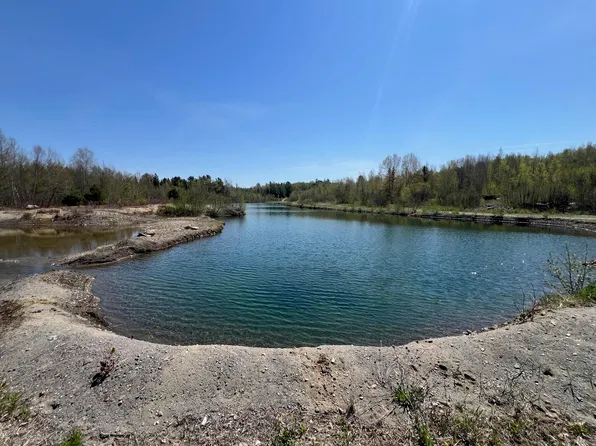 Map 9 Lots 18-1 & 34-1 Gravel Pit Road, Sangerville, ME 04479