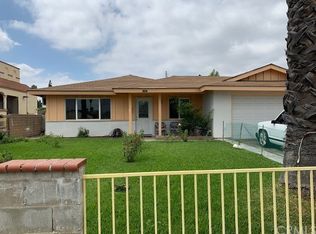 1541 N Baker Ave, Ontario, CA 91764