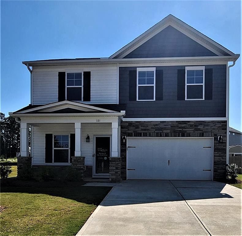 101 Bellflower Ln, Anderson, SC 29625 Zillow