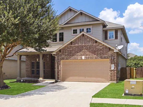 344 MORGAN RUN, Cibolo, TX 78108