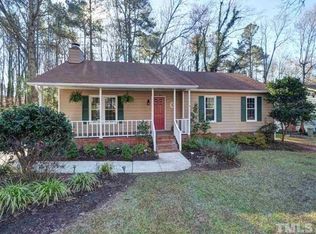 311 Trappers Run Dr, Cary, NC 27513