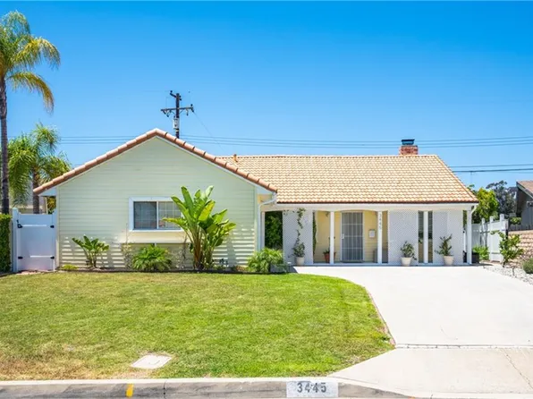 3445 S Gauntlet Dr, West Covina, CA 91792