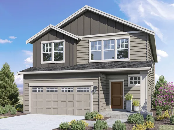 1611 S Goldeneye St #55, Ellensburg, WA 98926
