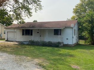 1022 Brogdon St, Springdale, AR 72764