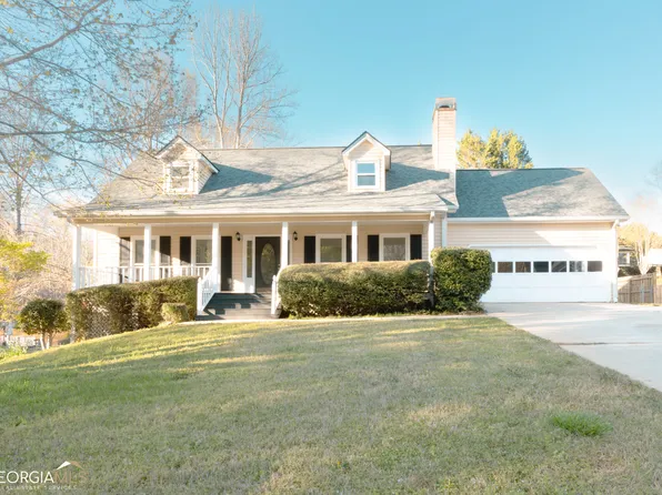 4791 Hiawatha Dr, Gainesville, GA 30506