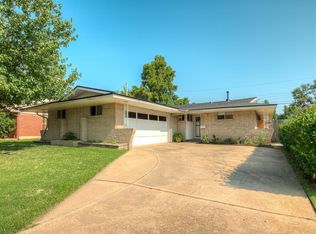 7721 NW 24th St, Bethany, OK 73008